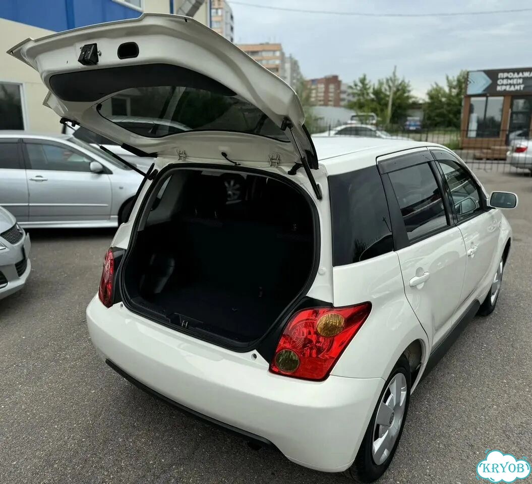 Toyota Ist 1.3 AT, 2004, 175 100 км фото 37