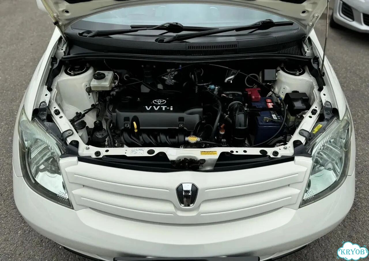 Toyota Ist 1.3 AT, 2004, 175 100 км фото 39
