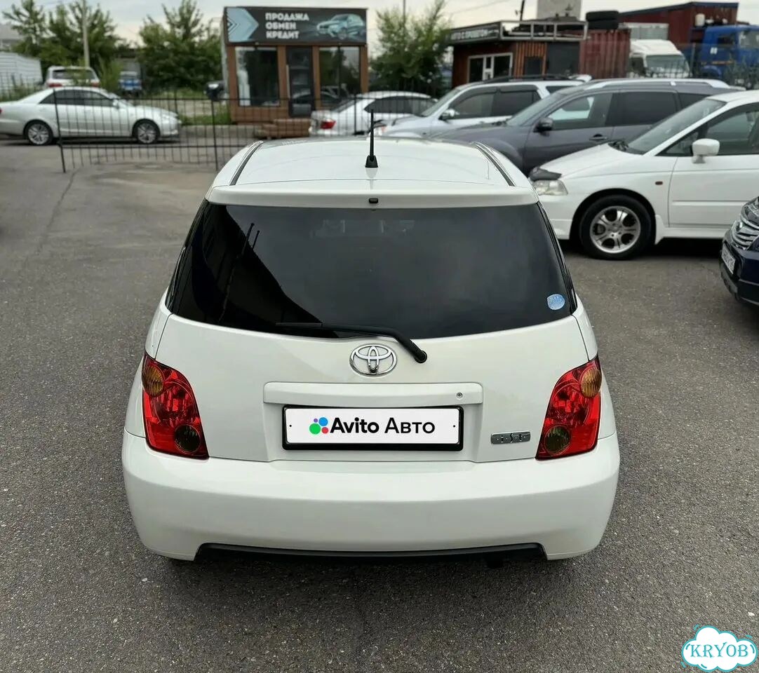 Toyota Ist 1.3 AT, 2004, 175 100 км фото 7