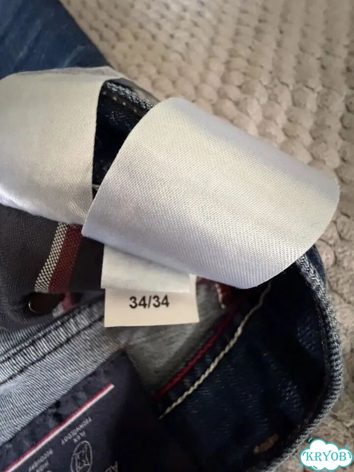 Tommy hilfiger джинсы фото 6