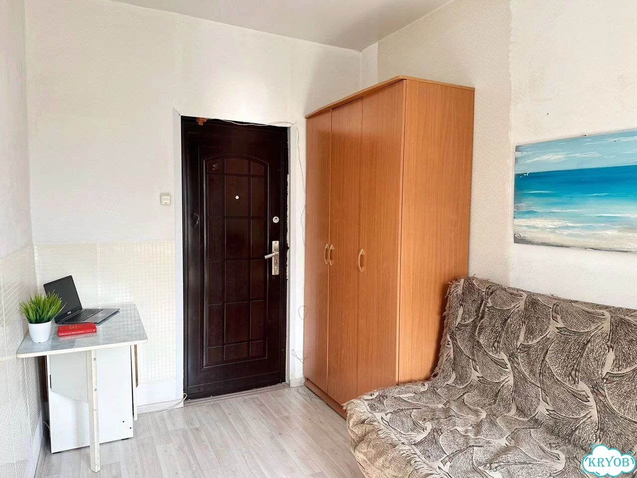 Комната 14 м² в 4-к., 5/5 эт. фото 1