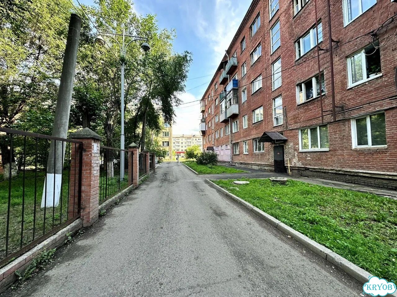 Комната 14 м² в 4-к., 5/5 эт. фото 4