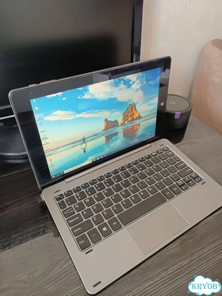 Планшет chuwi hi 10 pro tablet windows+android фото 2