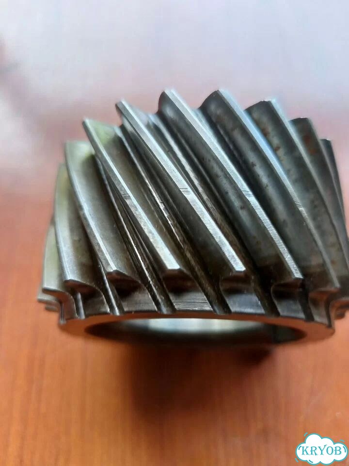 Продам шестерню коленвала фото 2