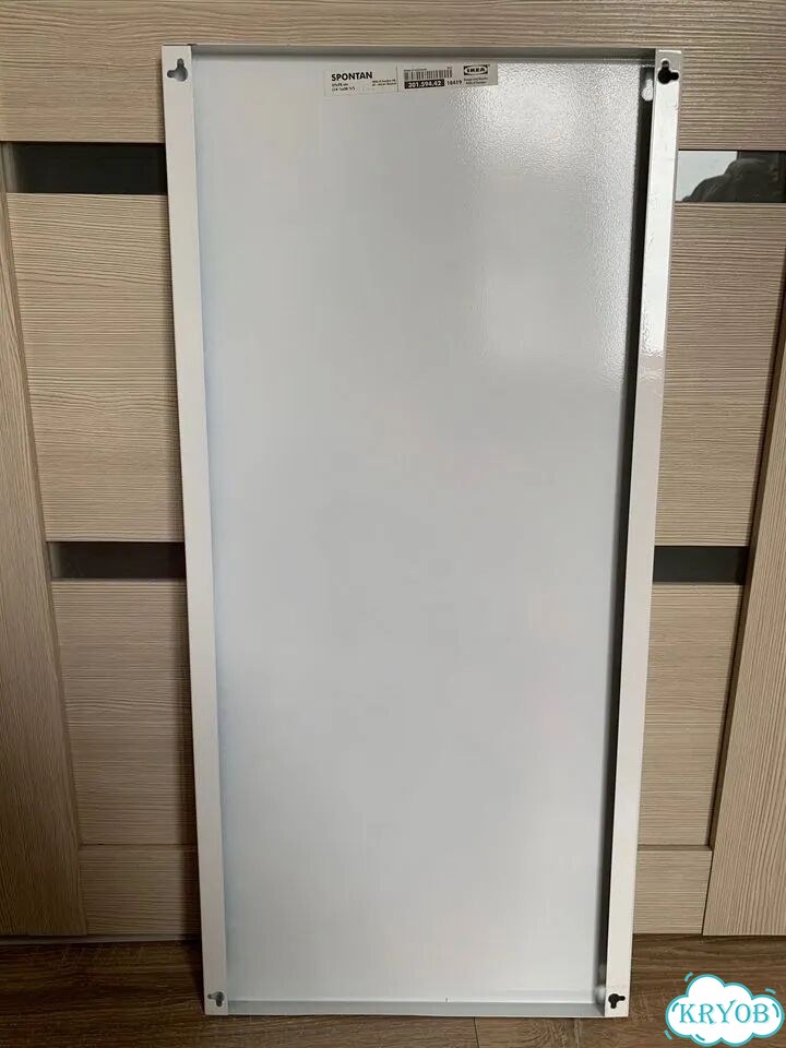 Магнитная доска на стену IKEA фото 3