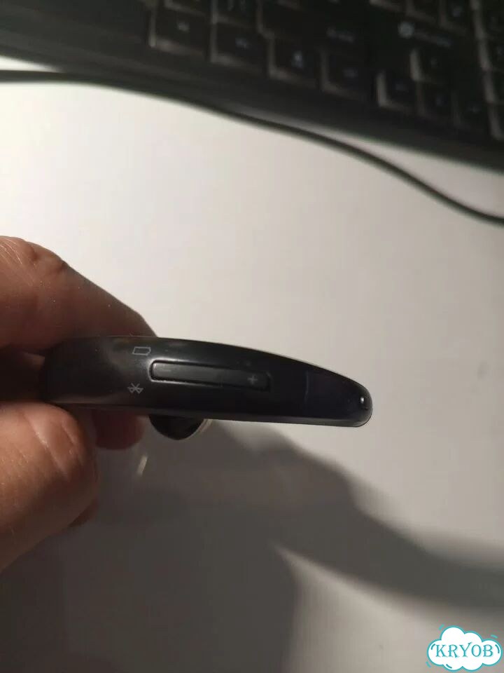Bluetooth гарнитура jabra wawe + фото 3