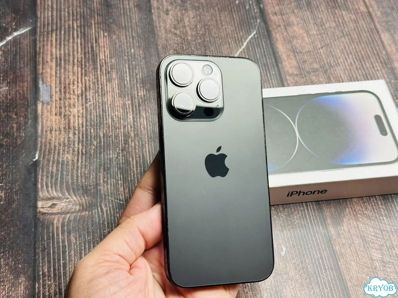 iPhone 14 Pro, 256 ГБ, SIM + eSIM фото 1