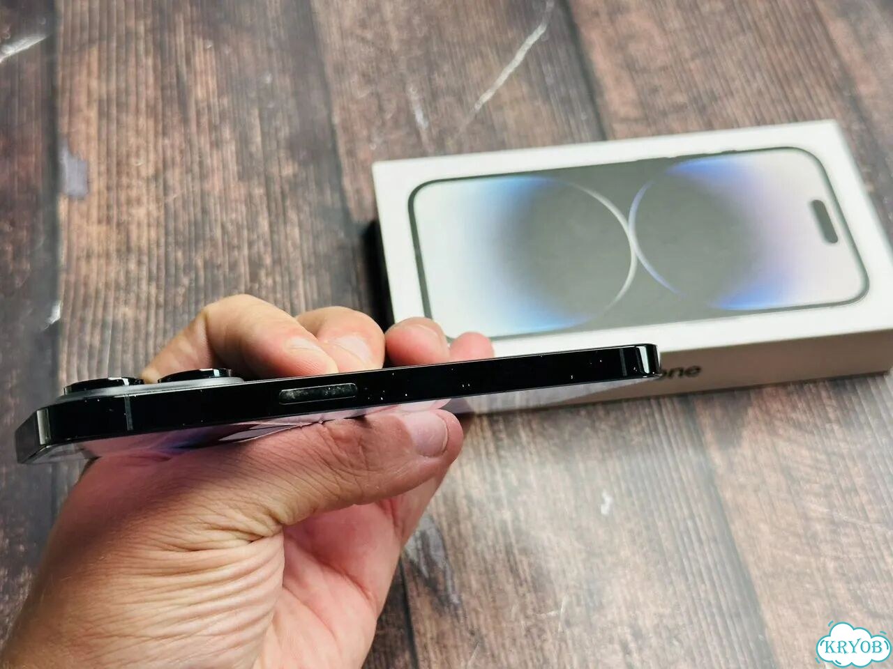 iPhone 14 Pro, 256 ГБ, SIM + eSIM фото 3
