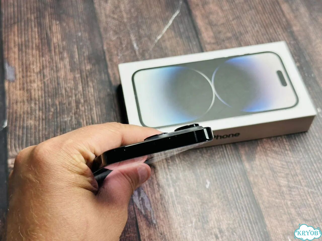 iPhone 14 Pro, 256 ГБ, SIM + eSIM фото 4