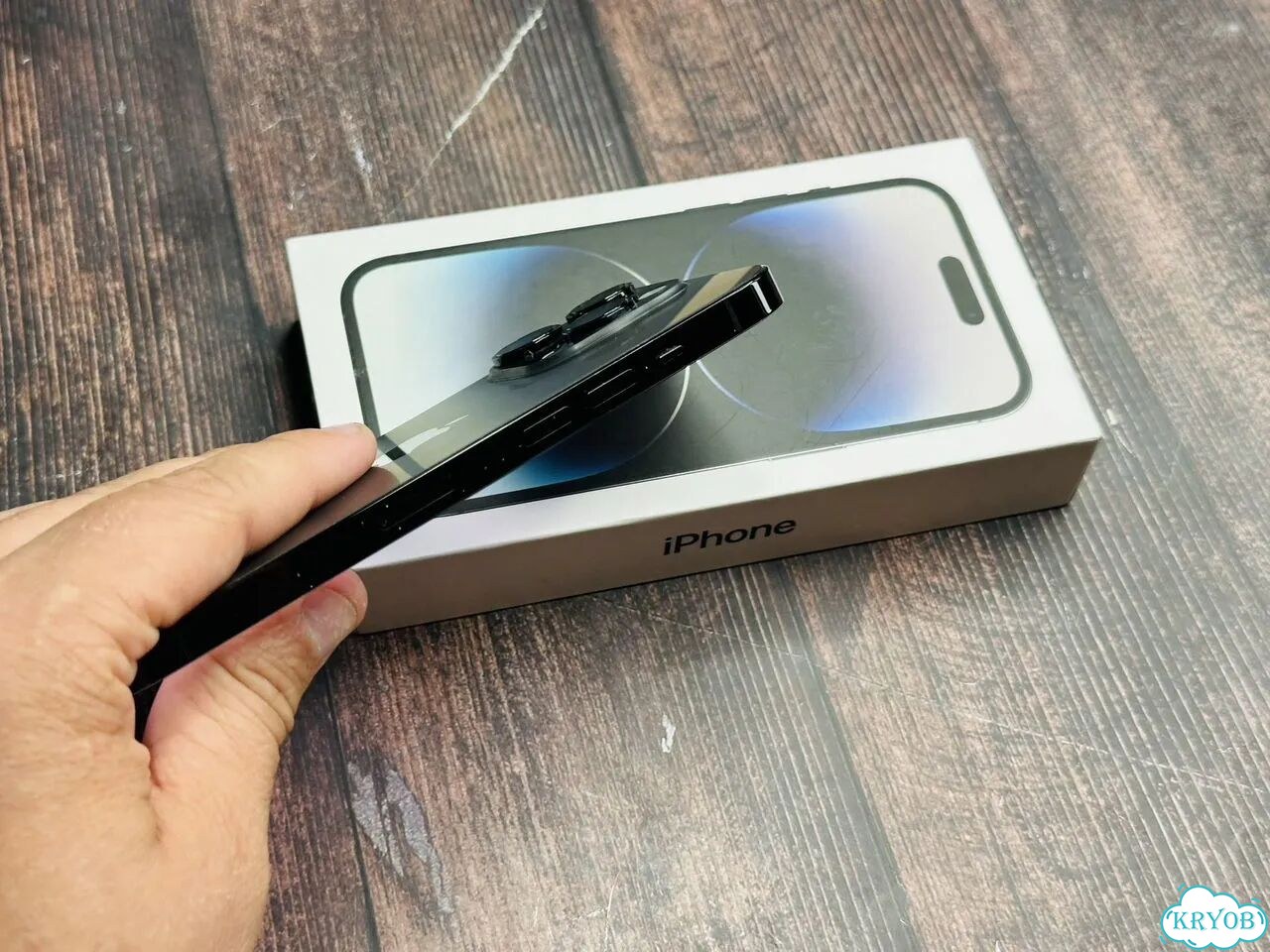 iPhone 14 Pro, 256 ГБ, SIM + eSIM фото 5