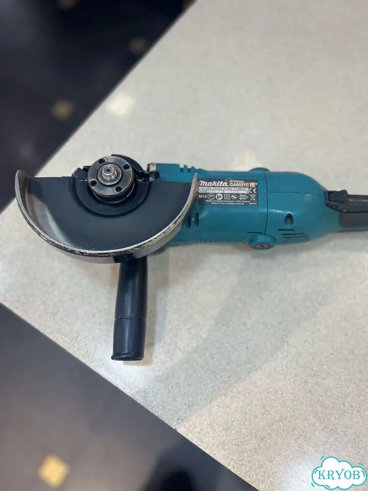Ушм болгарка makita ga6021c фото 1