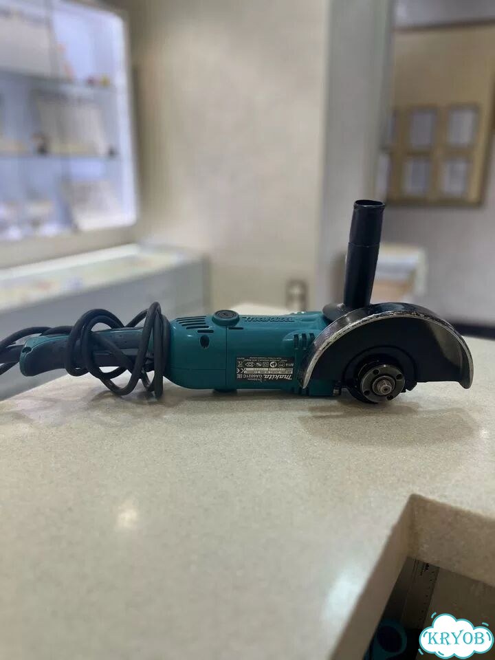 Ушм болгарка makita ga6021c фото 2