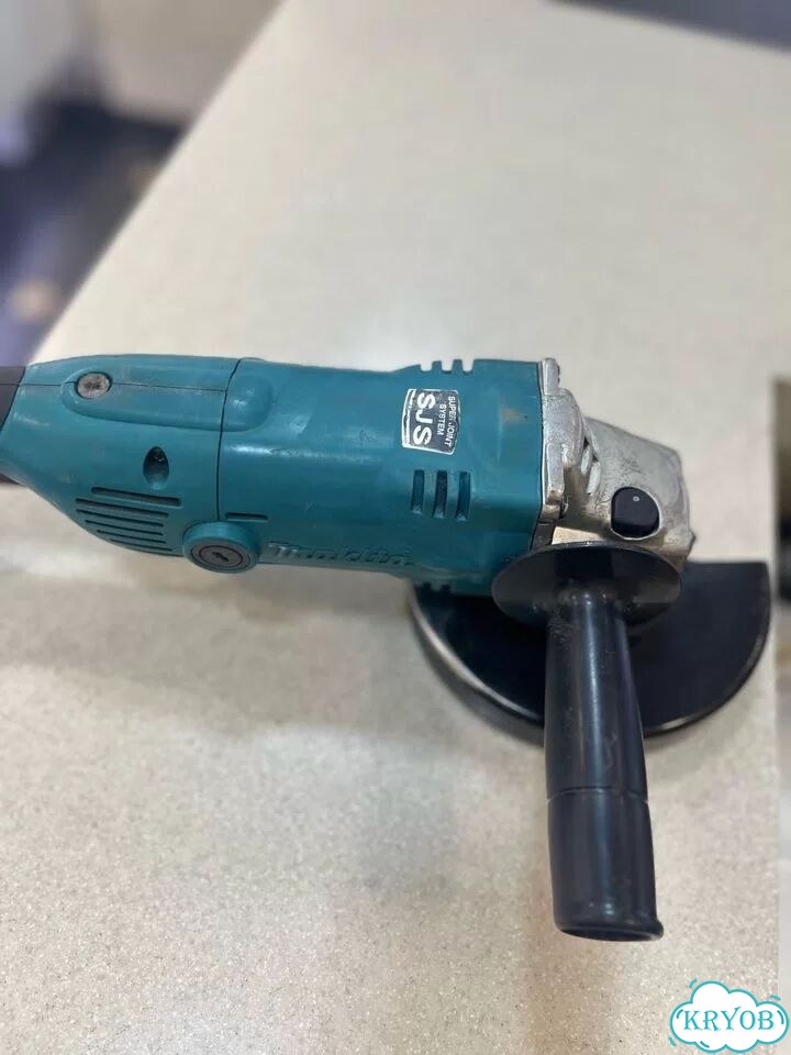 Ушм болгарка makita ga6021c фото 6