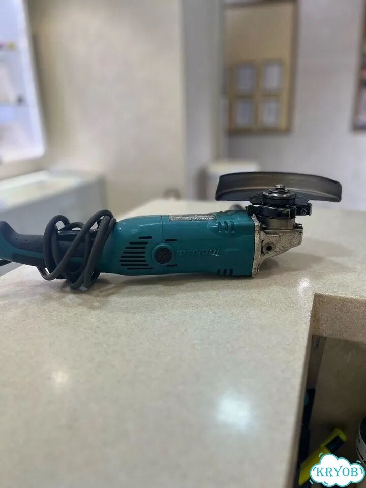 Ушм болгарка makita ga6021c фото 7