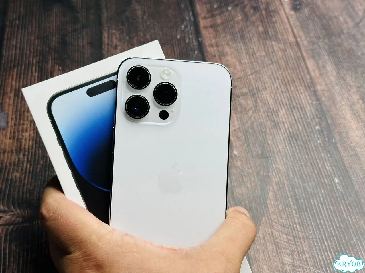 iPhone 14 Pro Max, 256 ГБ, SIM + eSIM фото 1