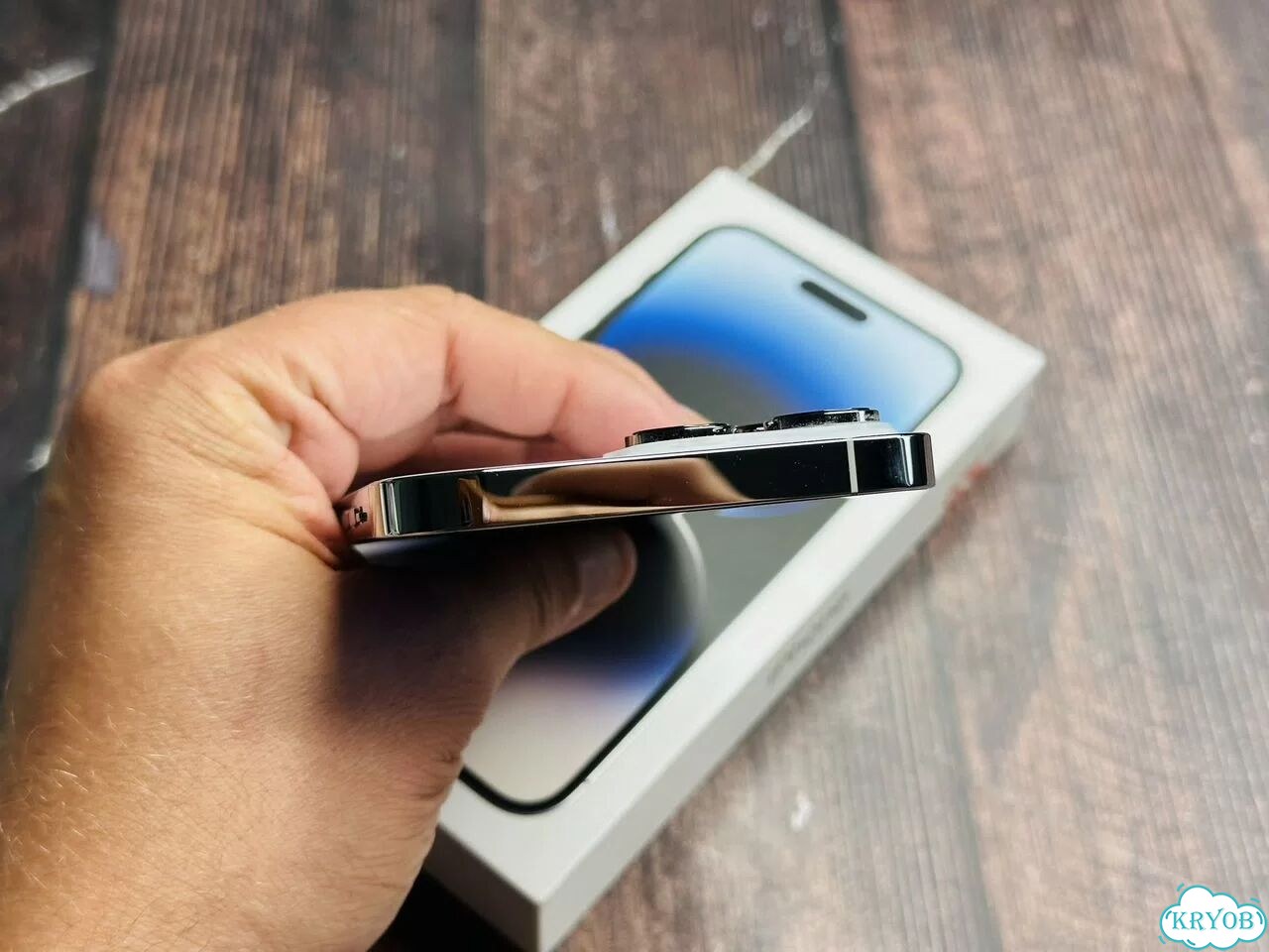 iPhone 14 Pro Max, 256 ГБ, SIM + eSIM фото 2