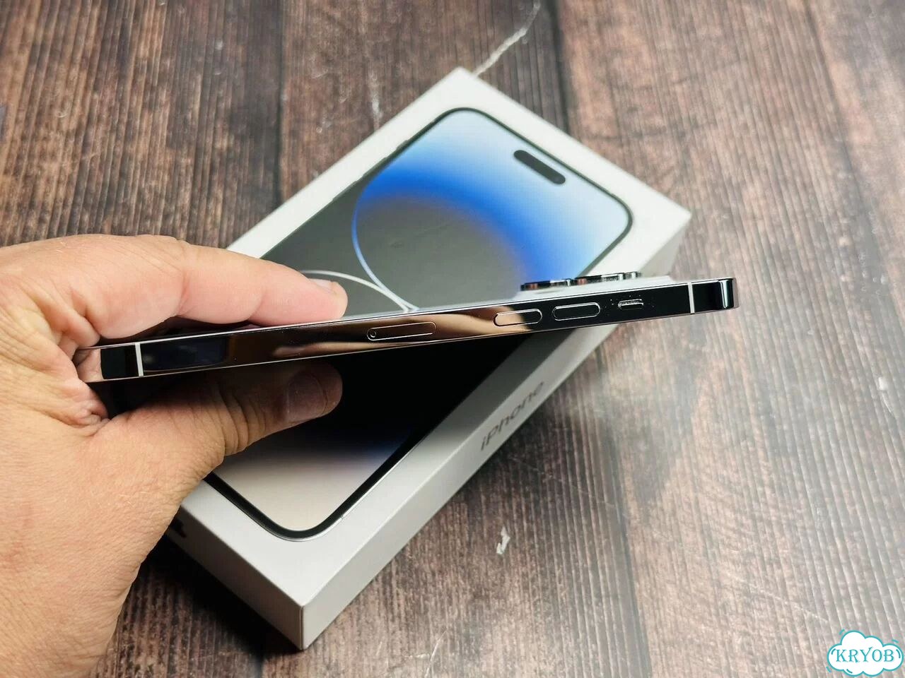 iPhone 14 Pro Max, 256 ГБ, SIM + eSIM фото 3