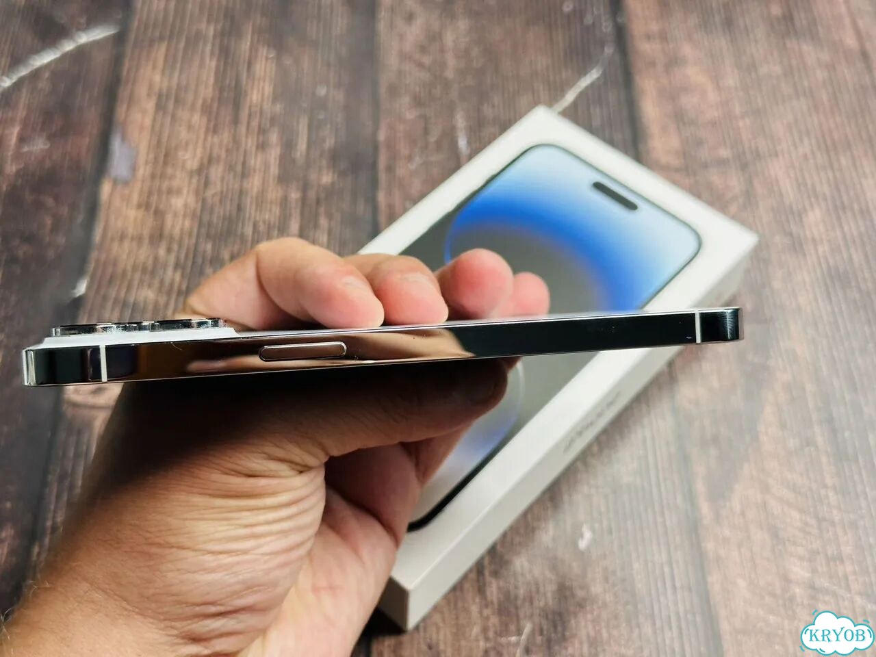 iPhone 14 Pro Max, 256 ГБ, SIM + eSIM фото 6