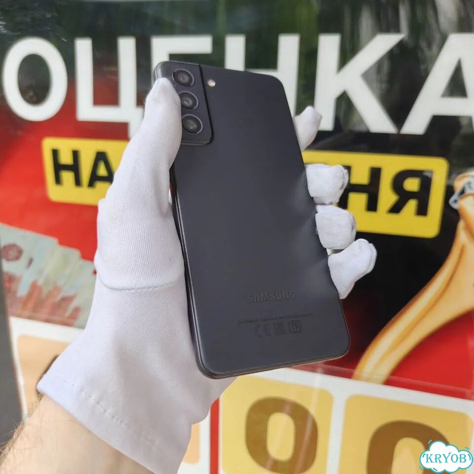 Samsung Galaxy S21 FE 5G, 6/128 ГБ фото 1