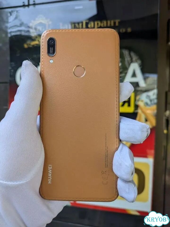 HUAWEI Y6 (2019), 2/32 ГБ, 2 SIM фото 1