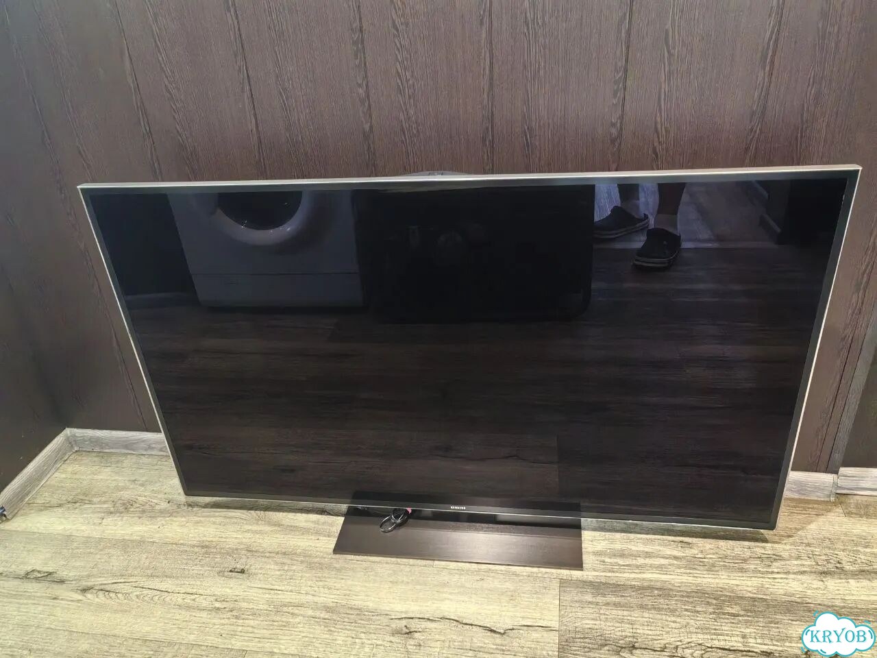 Телевизор Samsung UE55F9000 (описание важно) фото 1