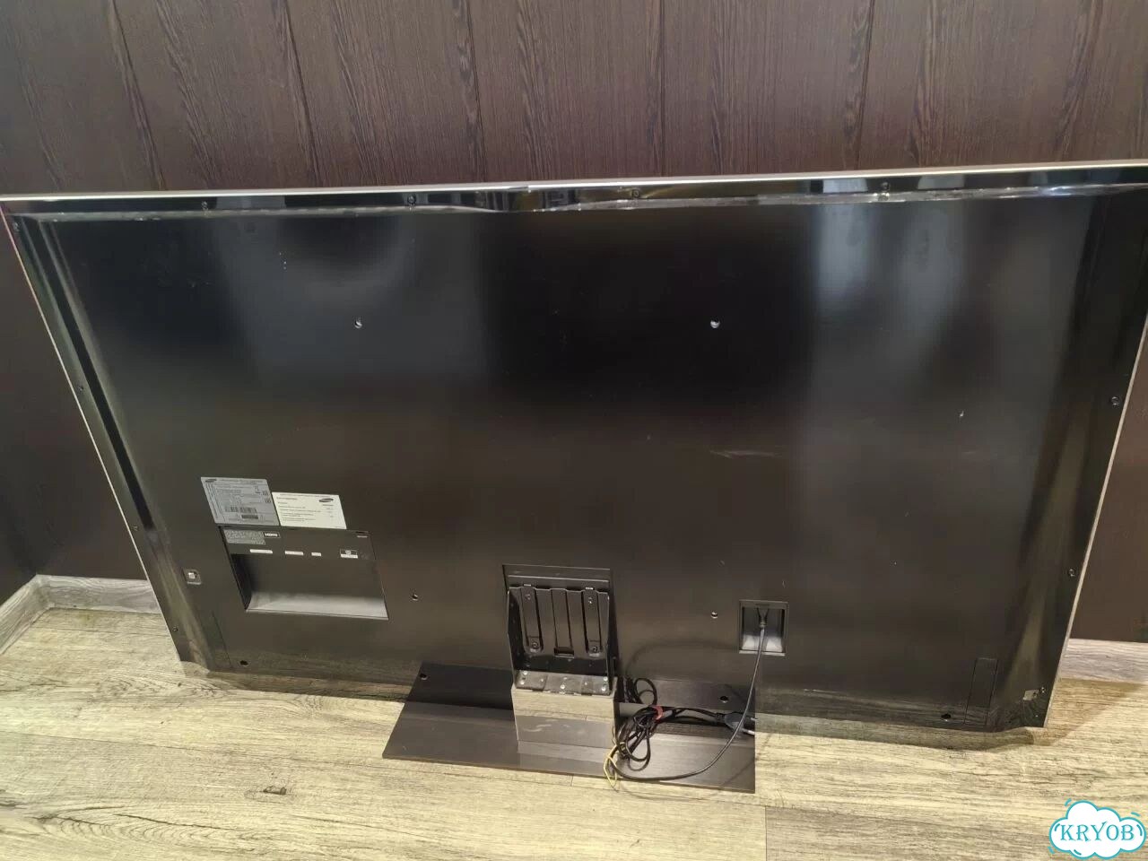 Телевизор Samsung UE55F9000 (описание важно) фото 2