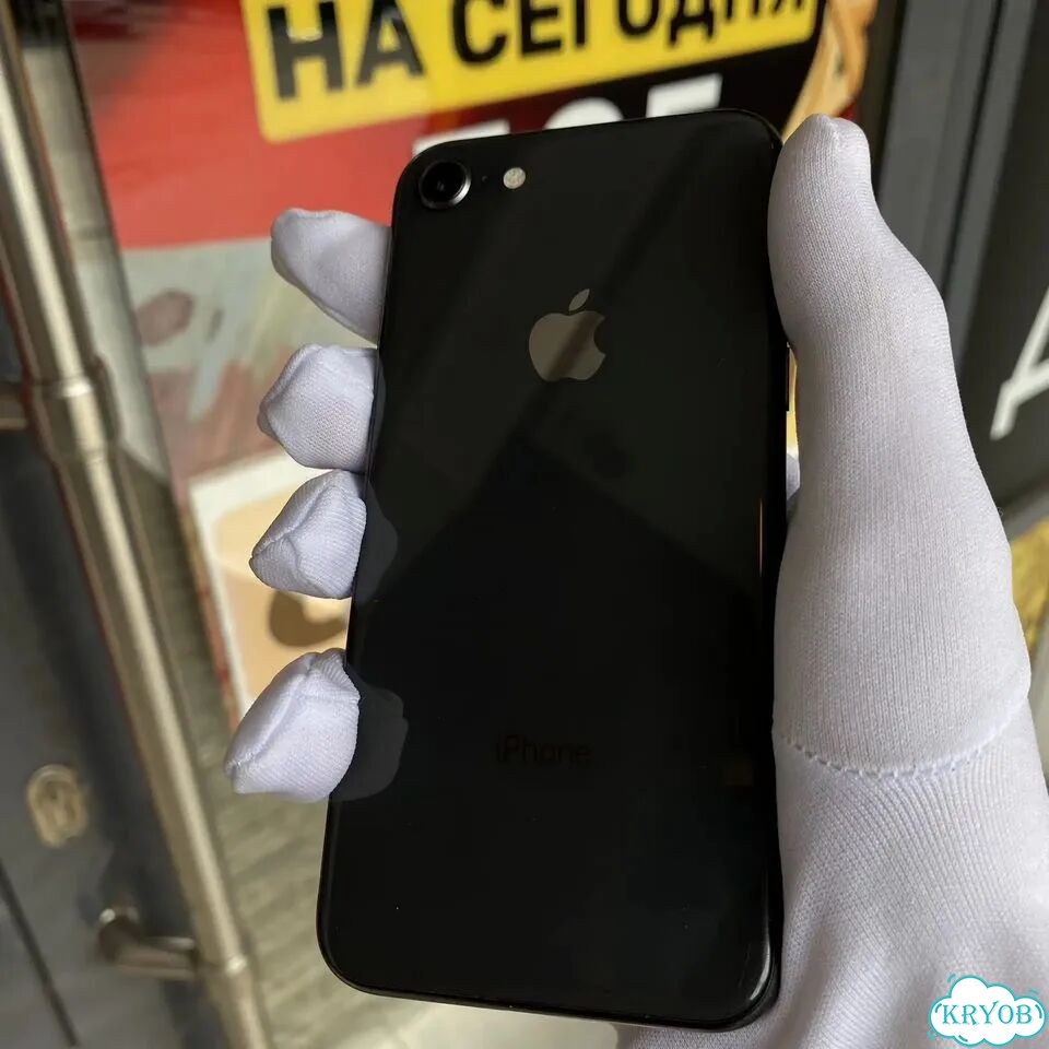 iPhone SE (2020), 64 ГБ, SIM + eSIM фото 1