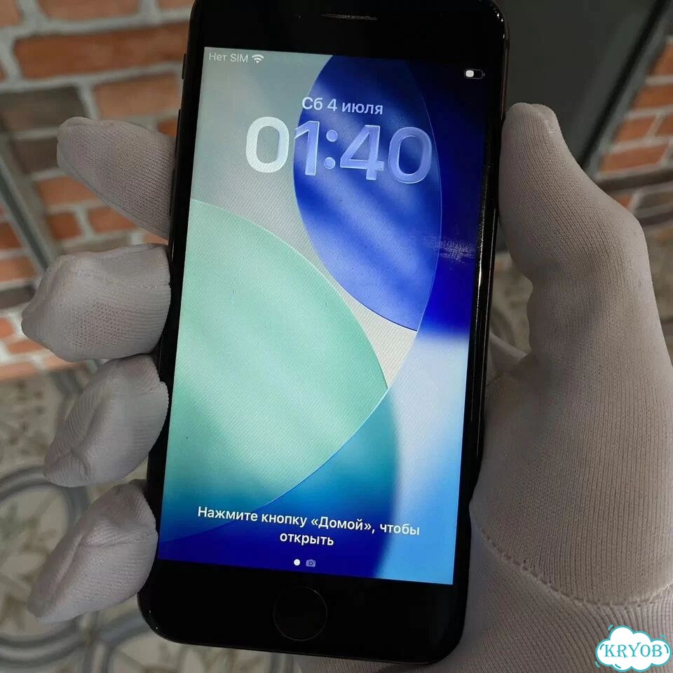 iPhone SE (2020), 64 ГБ, SIM + eSIM фото 3