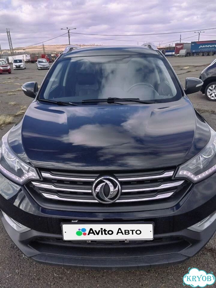 Dongfeng AX7 2.0 AT, 2018, 71 000 км фото 1