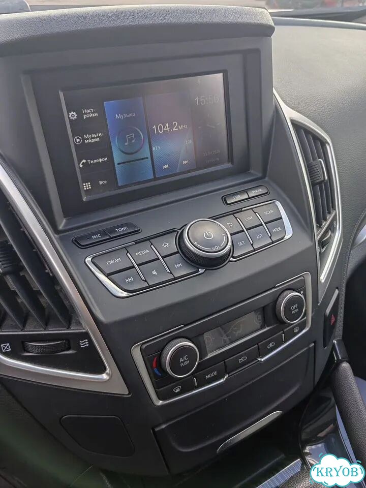 Dongfeng AX7 2.0 AT, 2018, 71 000 км фото 10