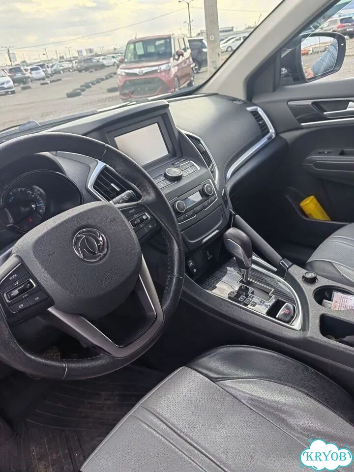 Dongfeng AX7 2.0 AT, 2018, 71 000 км фото 11