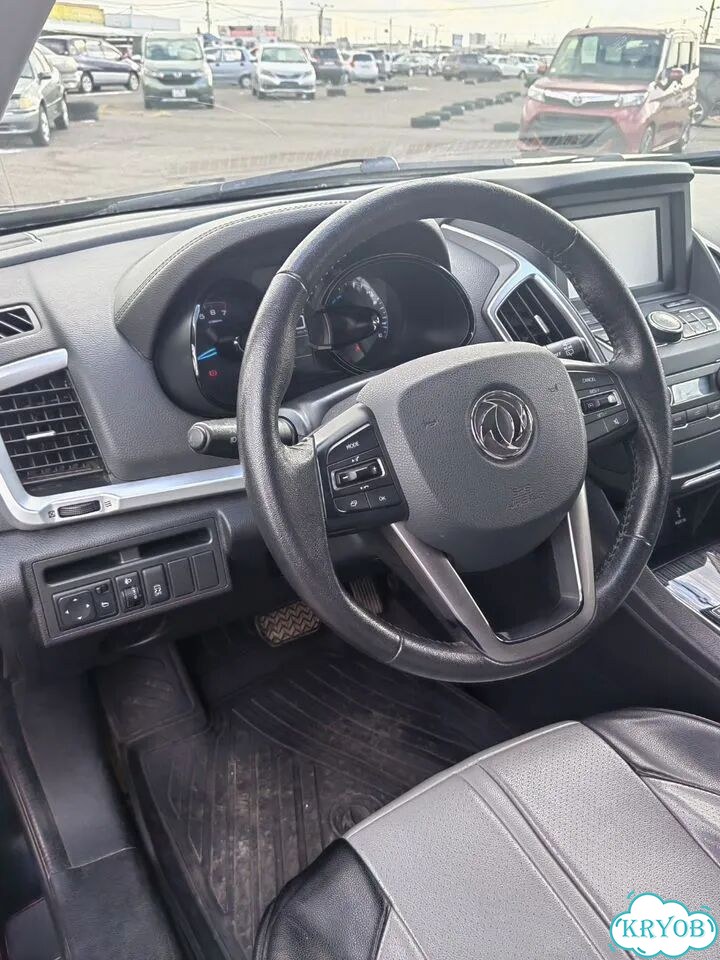 Dongfeng AX7 2.0 AT, 2018, 71 000 км фото 12
