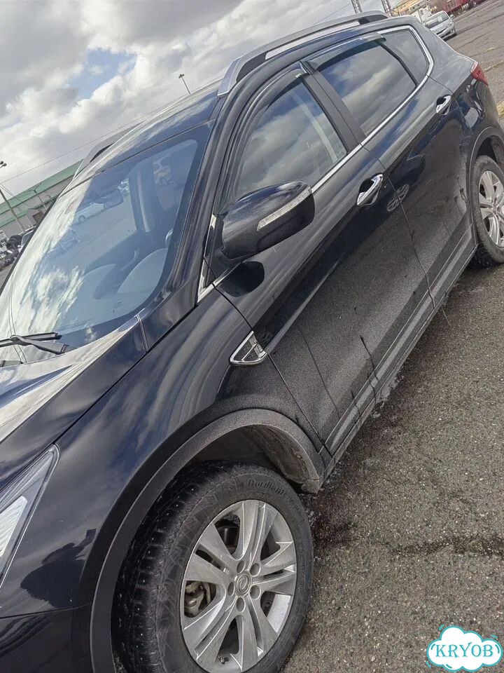 Dongfeng AX7 2.0 AT, 2018, 71 000 км фото 2