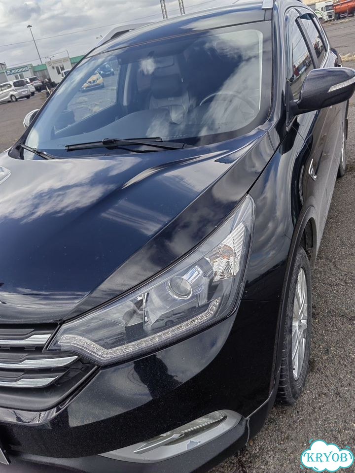 Dongfeng AX7 2.0 AT, 2018, 71 000 км фото 3