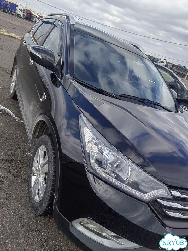 Dongfeng AX7 2.0 AT, 2018, 71 000 км фото 4