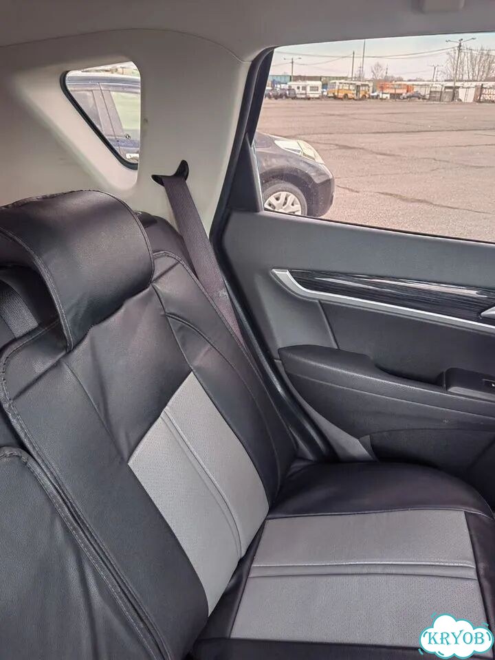 Dongfeng AX7 2.0 AT, 2018, 71 000 км фото 6