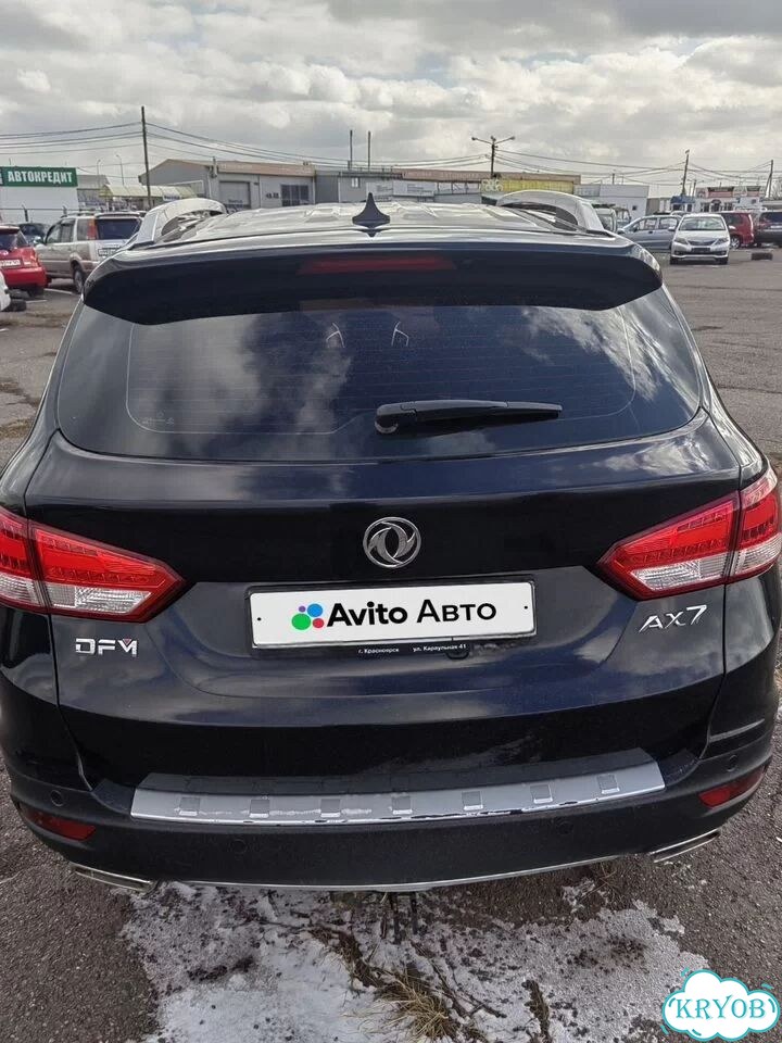 Dongfeng AX7 2.0 AT, 2018, 71 000 км фото 7