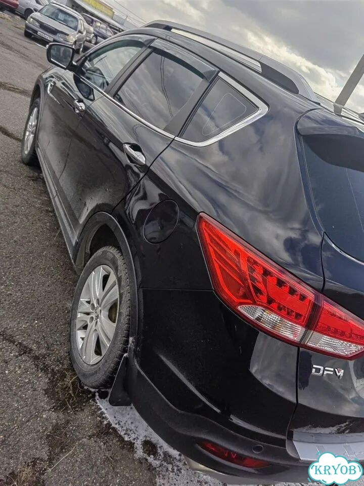 Dongfeng AX7 2.0 AT, 2018, 71 000 км фото 8
