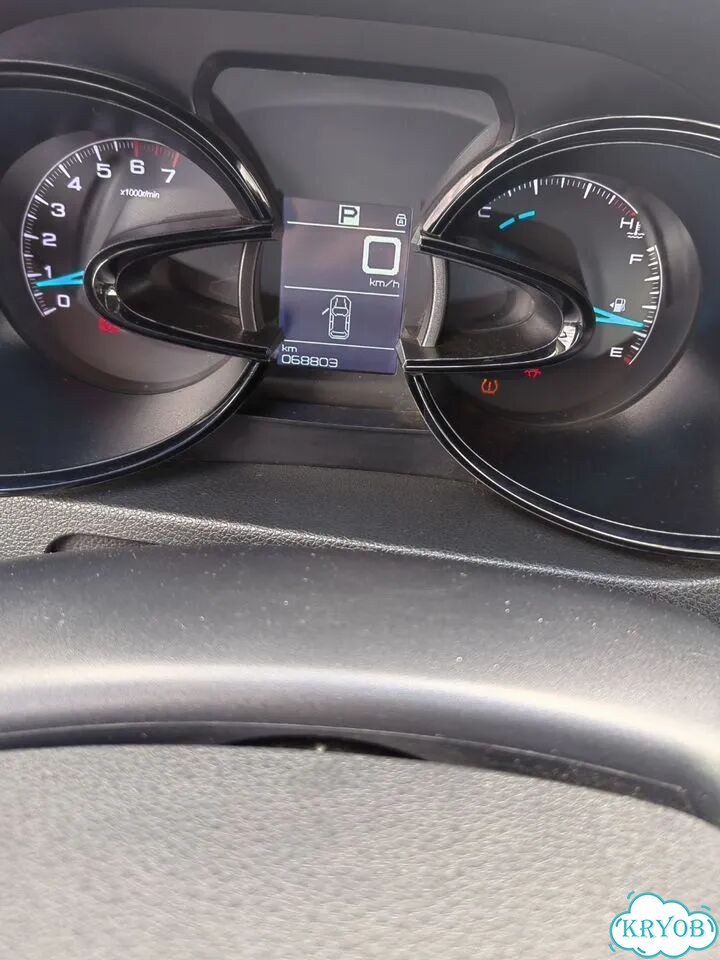Dongfeng AX7 2.0 AT, 2018, 71 000 км фото 9