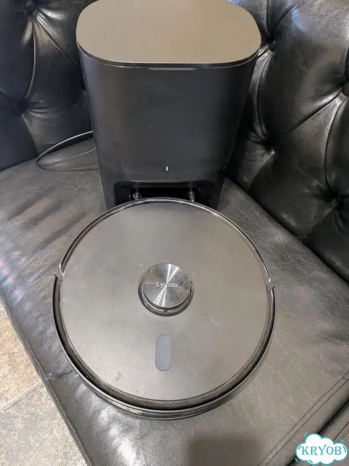 Робот-пылесос Xiaomi Lydsto Robot Vacuum R1 Edg фото 1