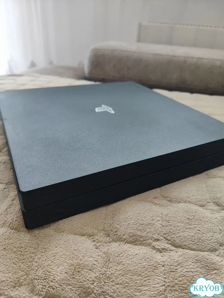 Корпус от приставки, PS4, джостик, оригинал фото 1