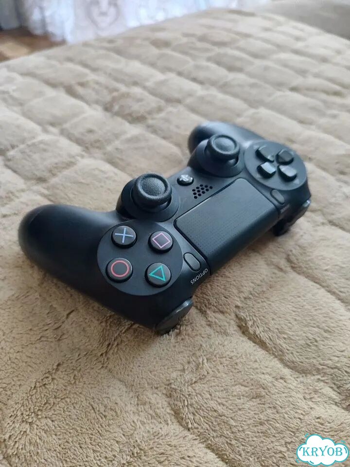 Корпус от приставки, PS4, джостик, оригинал фото 2