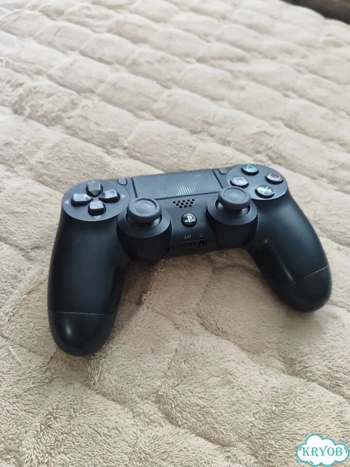 Корпус от приставки, PS4, джостик, оригинал фото 3