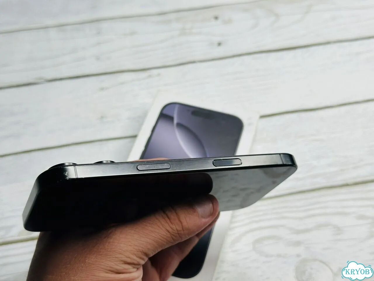 iPhone 16 Pro, 256 ГБ, SIM + eSIM фото 6