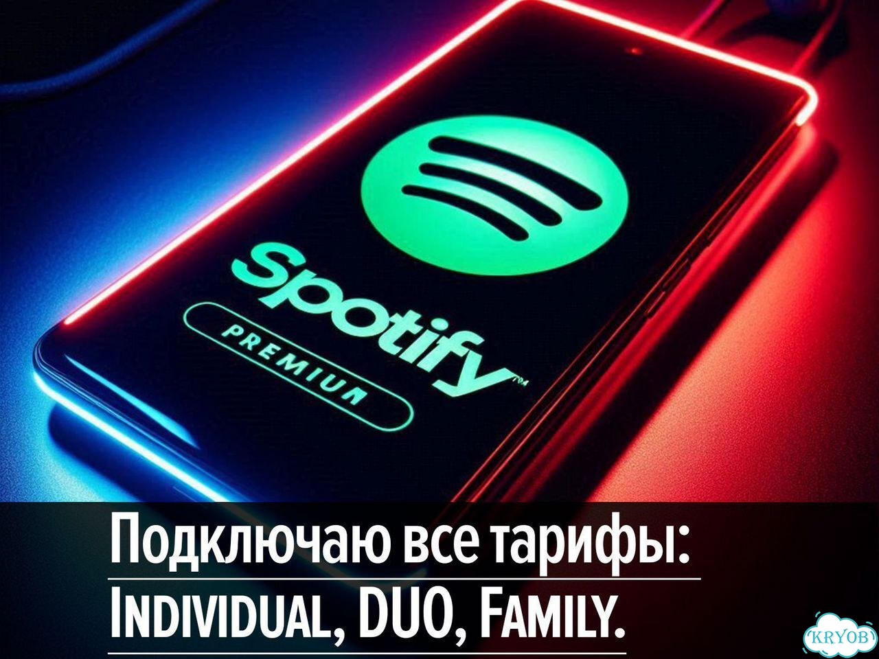 Spotify premium - гарантия фото 4