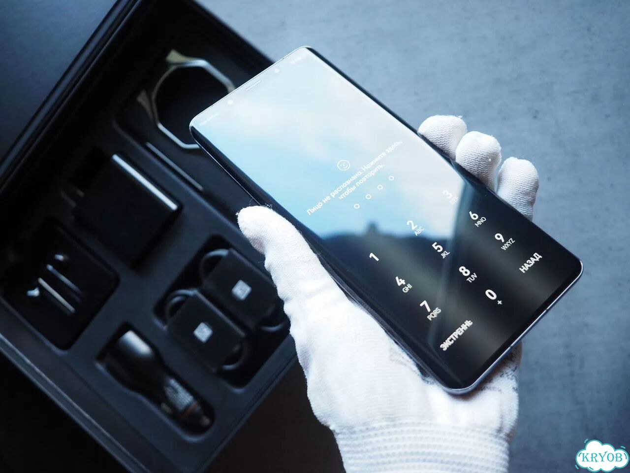 HUAWEI Mate 50 RS Porsche Design, 12/512 ГБ, 2 SIM фото 8