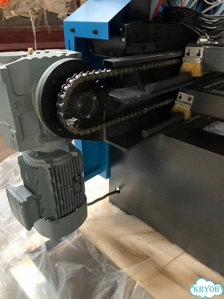 Установка лазерной резки senfeng SF3015HC 6000W фото 9