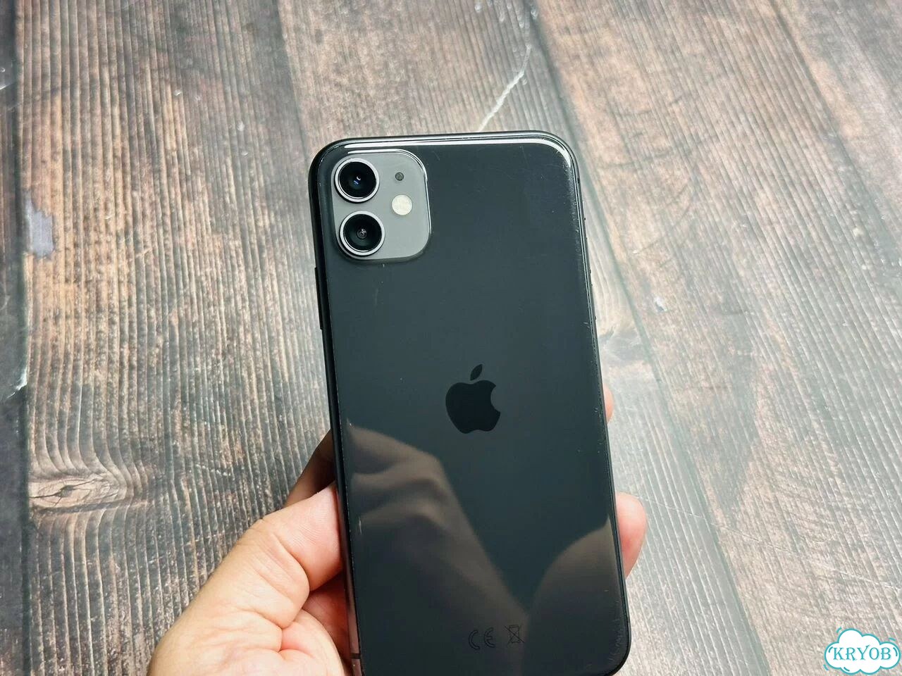 iPhone 11, 128 ГБ, SIM + eSIM фото 1