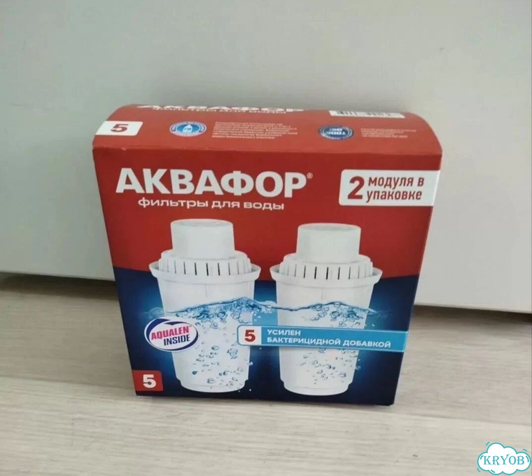 Фильтр для воды фото 1