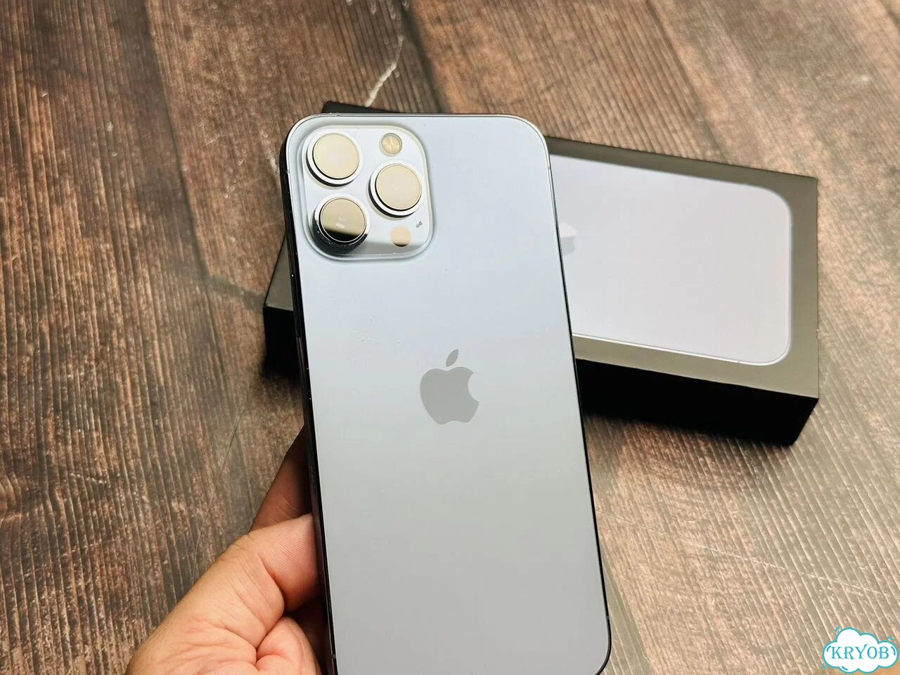 iPhone 13 Pro Max, 256 ГБ, SIM + eSIM фото 1